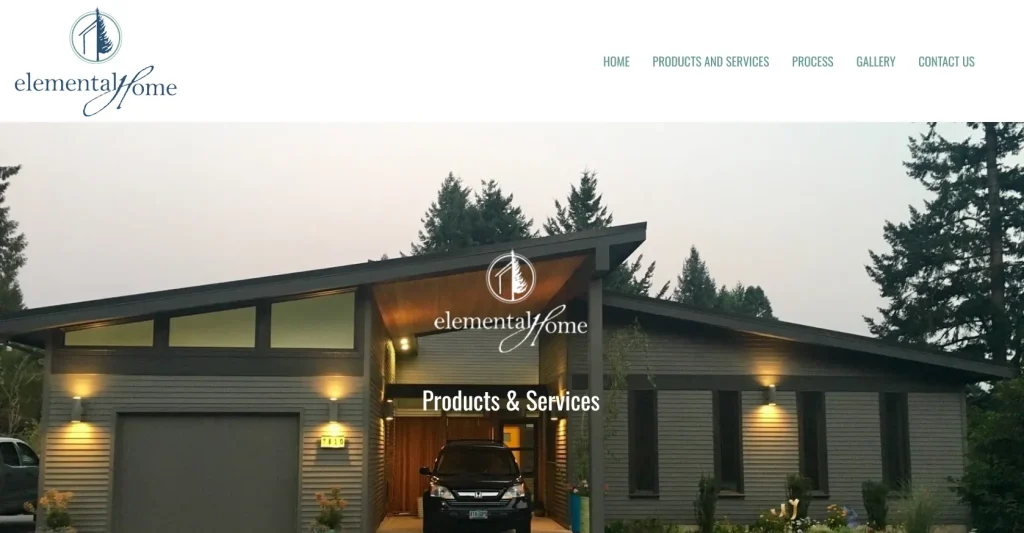 Elemental Home Design