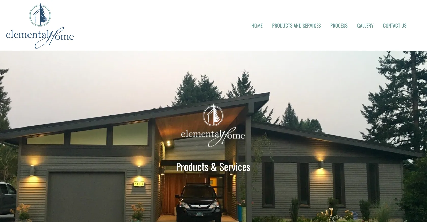 Elemental Home Design